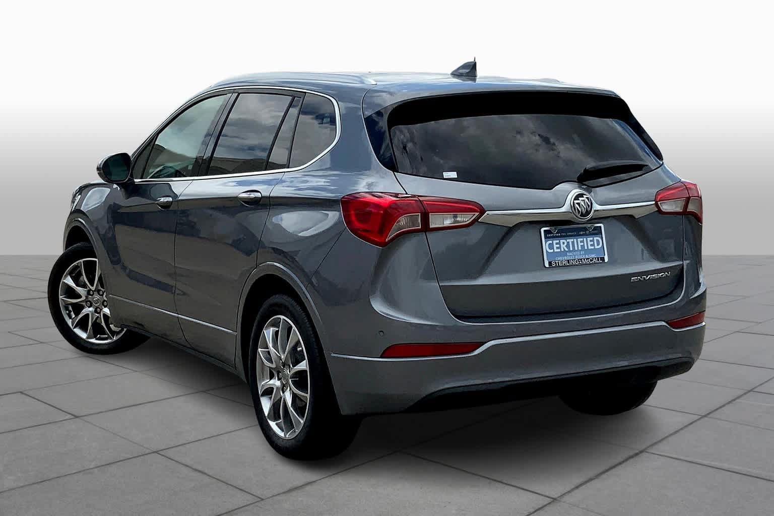 Used 2020 Buick Envision Essence w/ Experience Buick Package FWD image 12