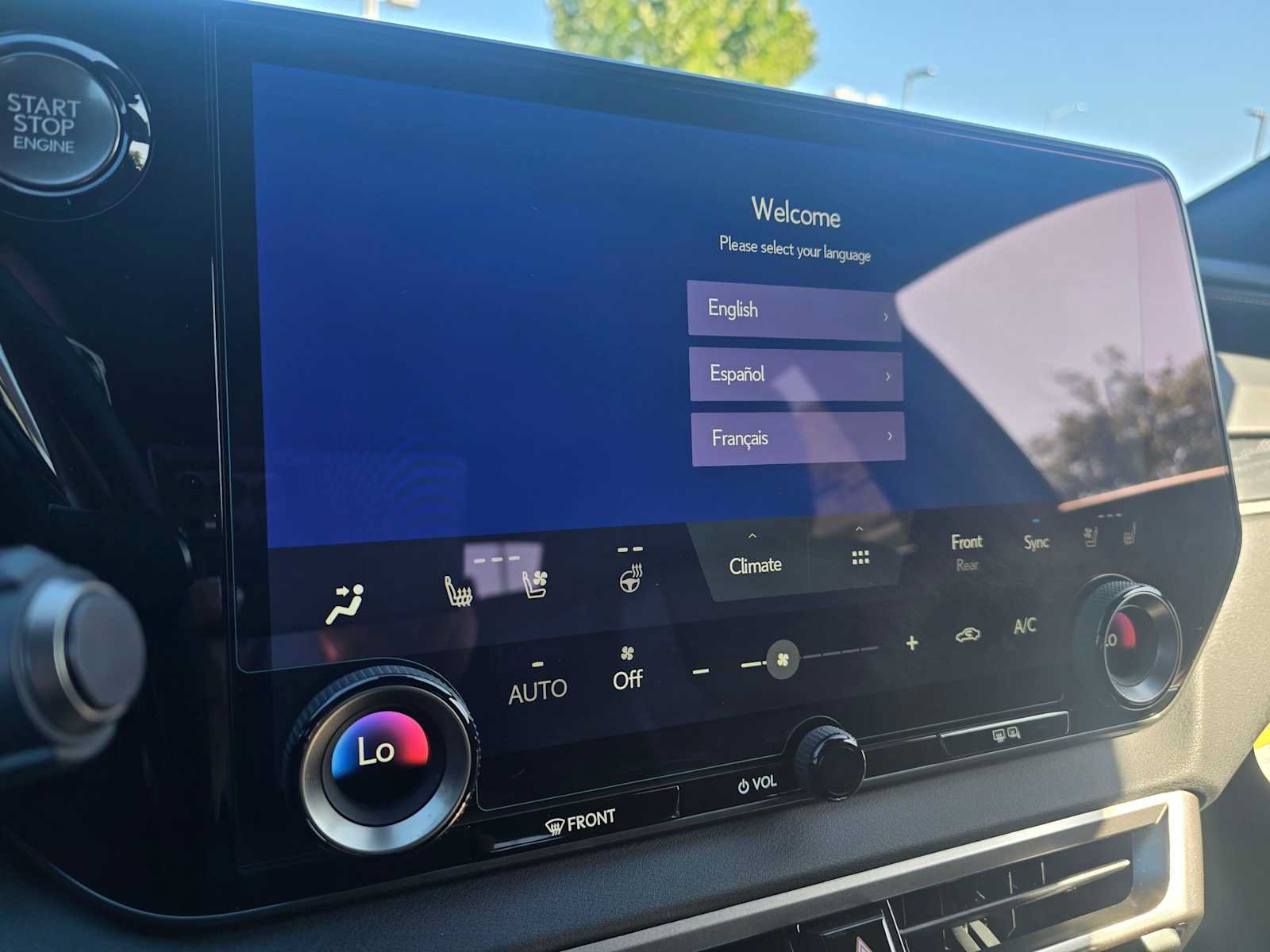 New 2026 Lexus RX 350 Premium FWD image 28