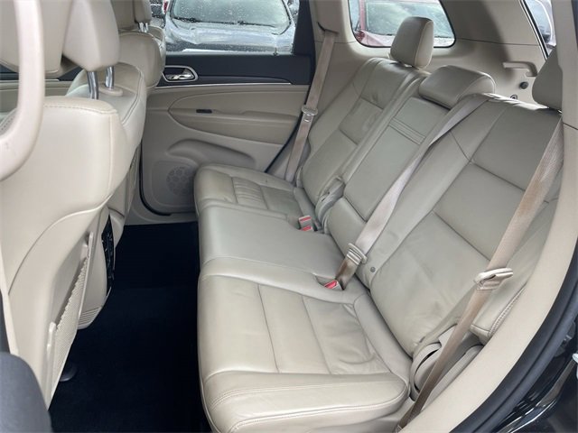 Used 2021 Jeep Grand Cherokee Limited image 23