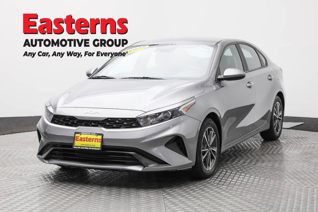 Used 2023 Kia Forte LXS