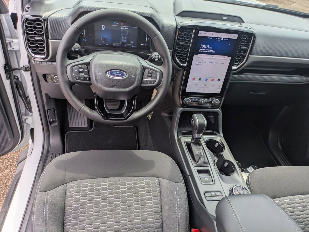New 2026 Ford Ranger XLT AWD/4WD image 13