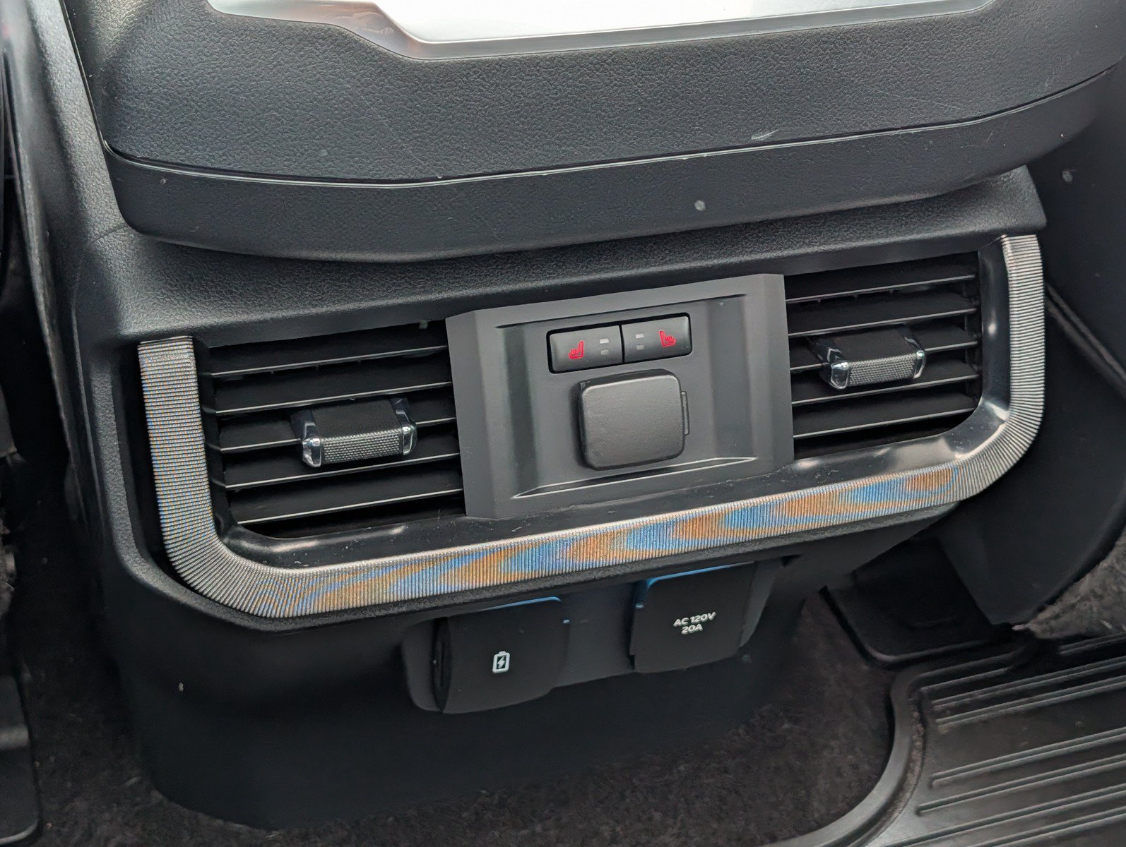 Used 2022 Ford F150 Platinum w/ Equipment Group 701A High AWD/4WD image 20
