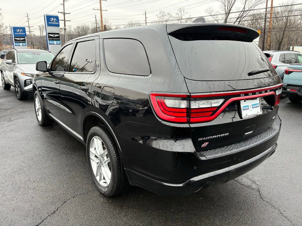 Used 2024 Dodge Durango GT image 5