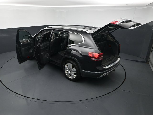 Used 2018 Volkswagen Atlas SEL Premium AWD/4WD image 28
