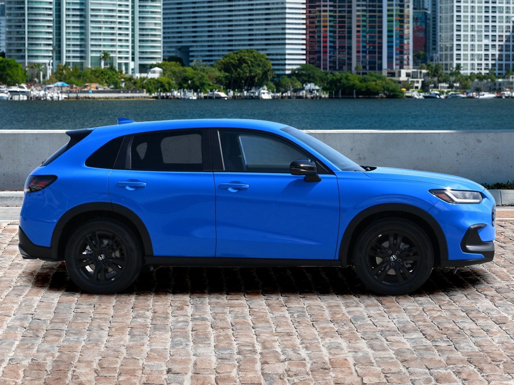 New 2026 Honda HR-V Sport image 4