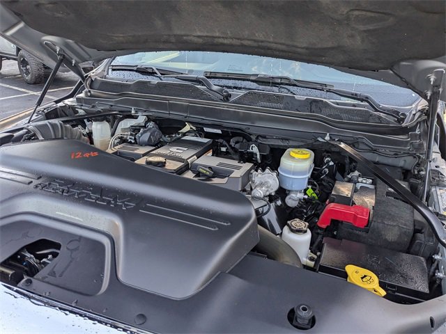 Used 2022 RAM 2500 Limited w/ Safety Group image 36