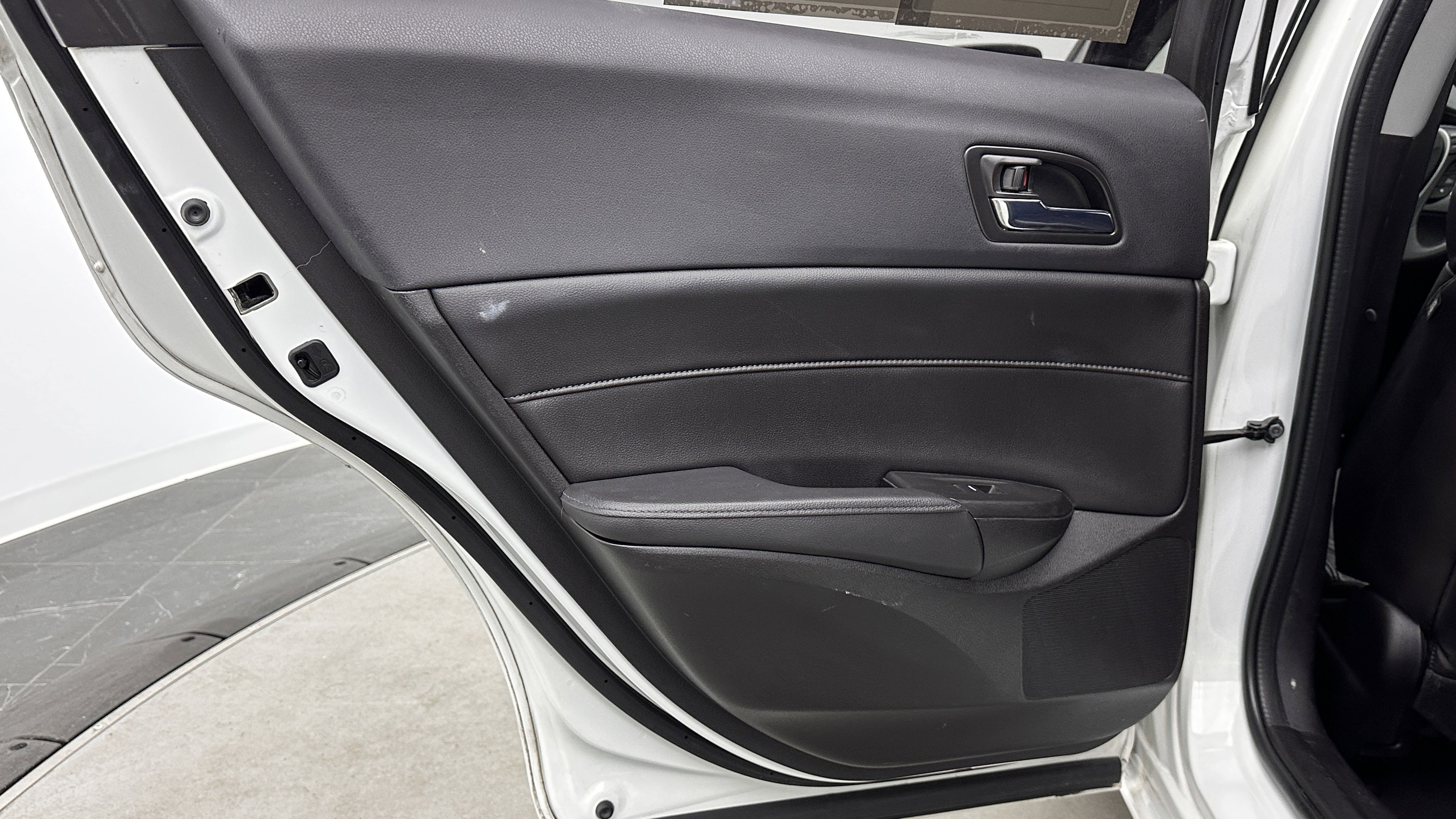 Used 2018 Acura ILX image 24