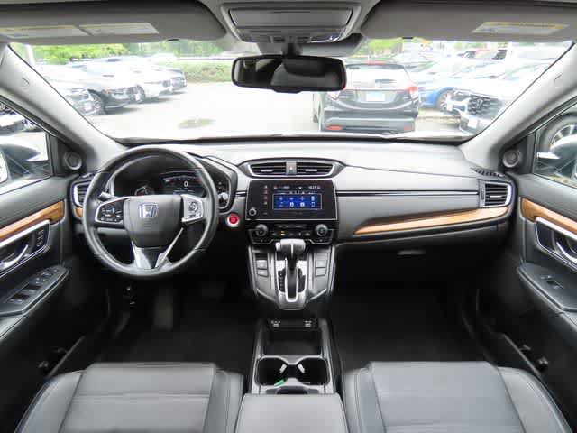 Certified 2022 Honda CR-V EX-L image 17