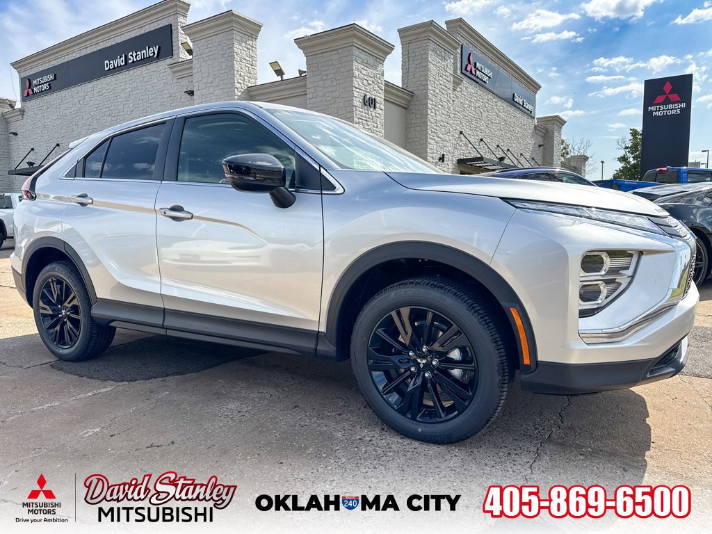 New 2026 Mitsubishi Eclipse Cross LE AWD/4WD 360° Tour