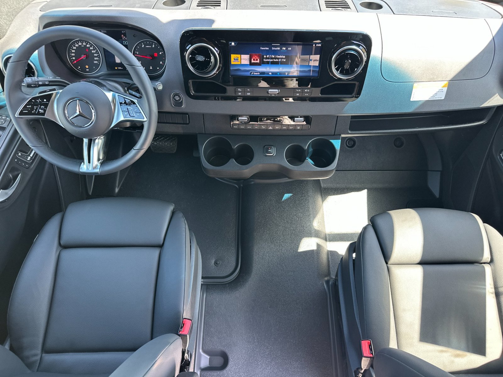 New 2026 Mercedes-Benz Sprinter 2500 image 13