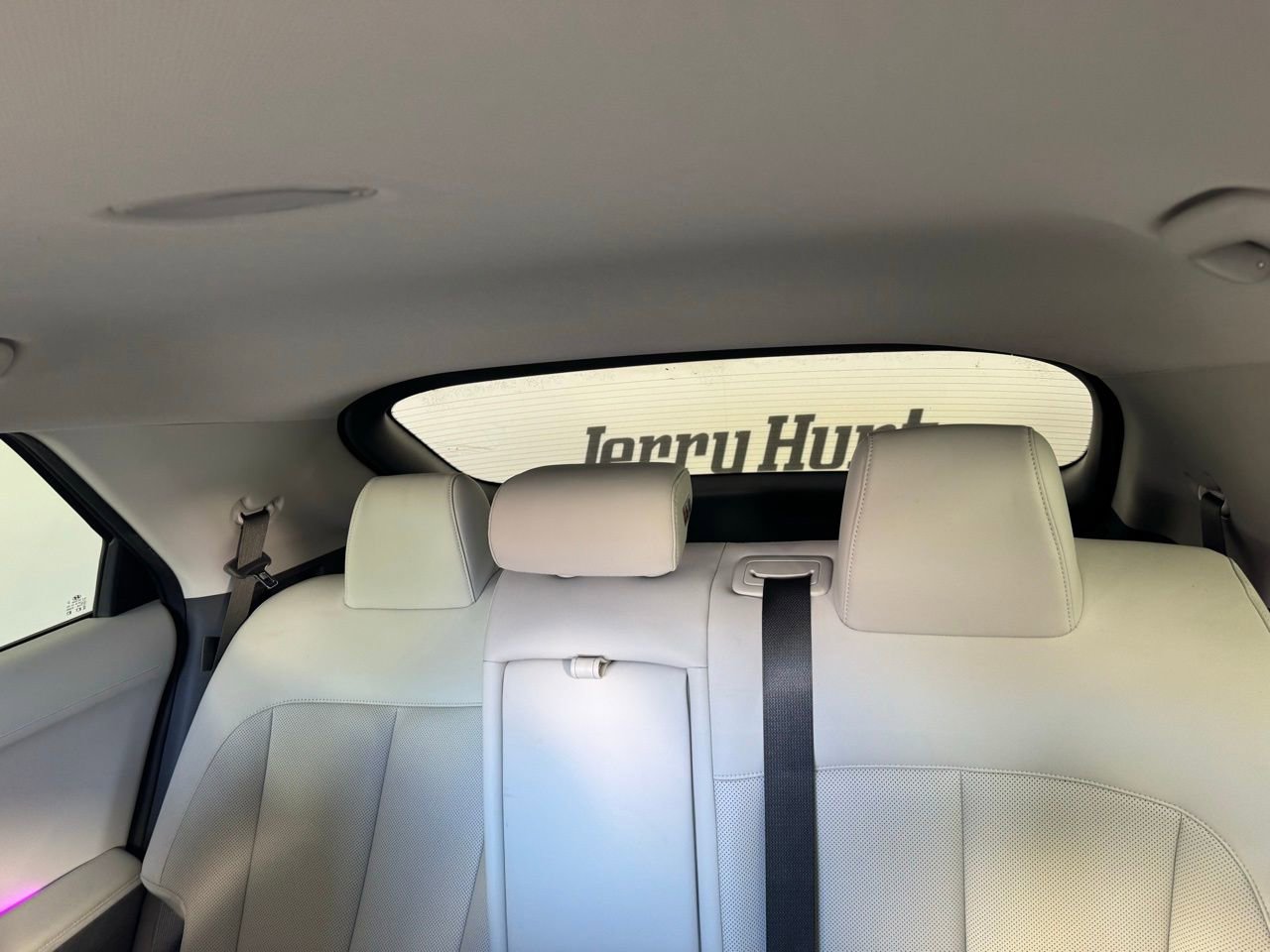 Used 2023 Hyundai Ioniq 5 SEL w/ Cargo Package AWD/4WD image 3