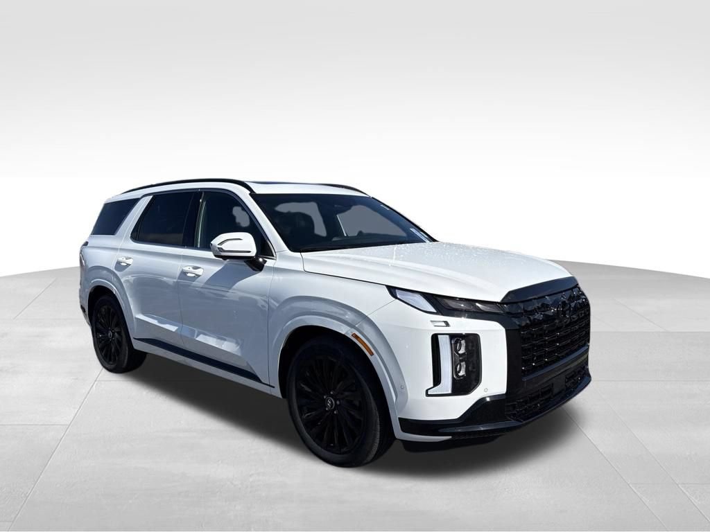 Used 2024 Hyundai Palisade Calligraphy AWD/4WD image 3