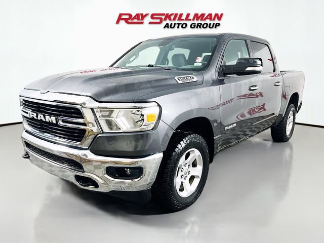 Used 2019 RAM 1500 Big Horn image 3