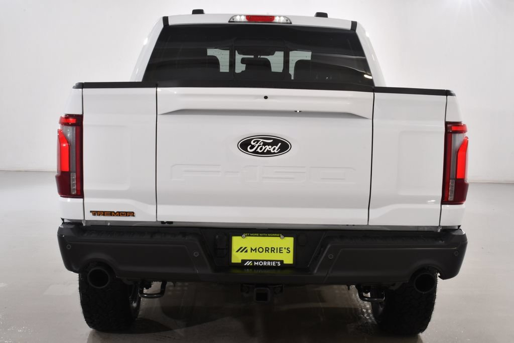 New 2026 Ford F150 Tremor w/ Equipment Group 402A High AWD/4WD image 13