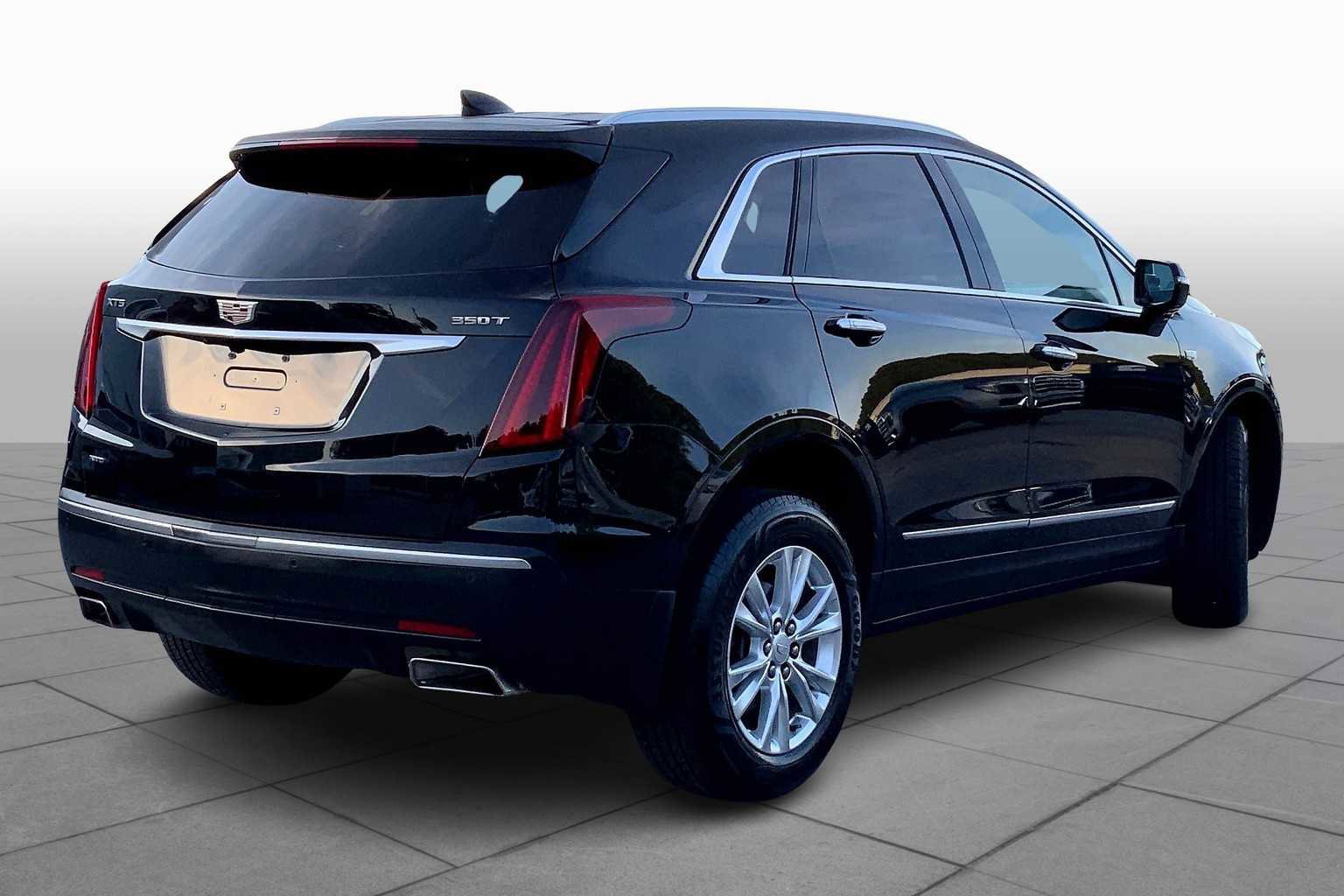 Used 2022 Cadillac XT5 Luxury image 24