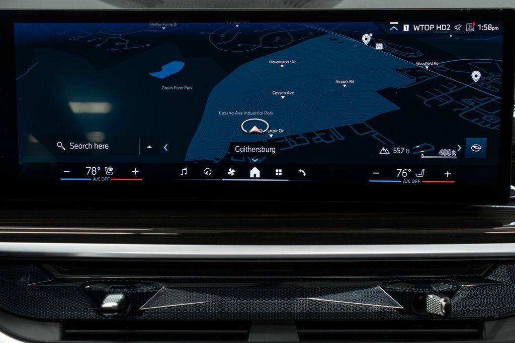 Used 2025 BMW X6 xDrive40i image 23