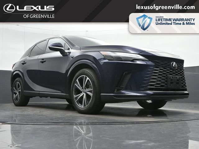 Used 2024 Lexus RX 350 Premium w/ Convenience Package AWD/4WD image 10