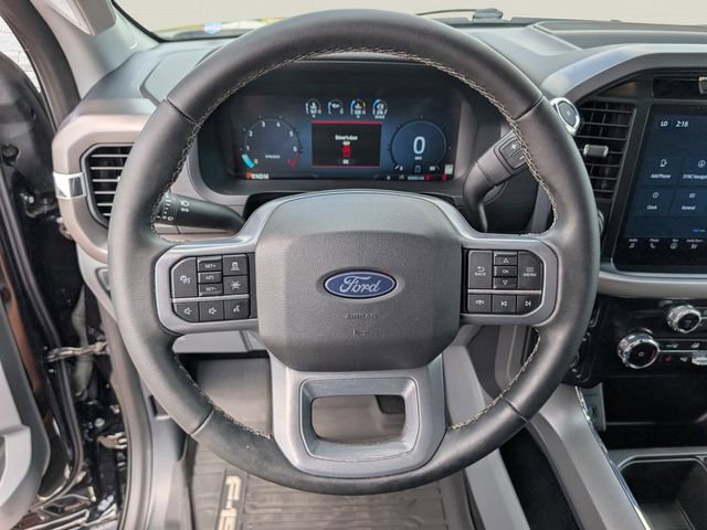 Used 2024 Ford F150 XLT w/ Equipment Group 302A MID image 13