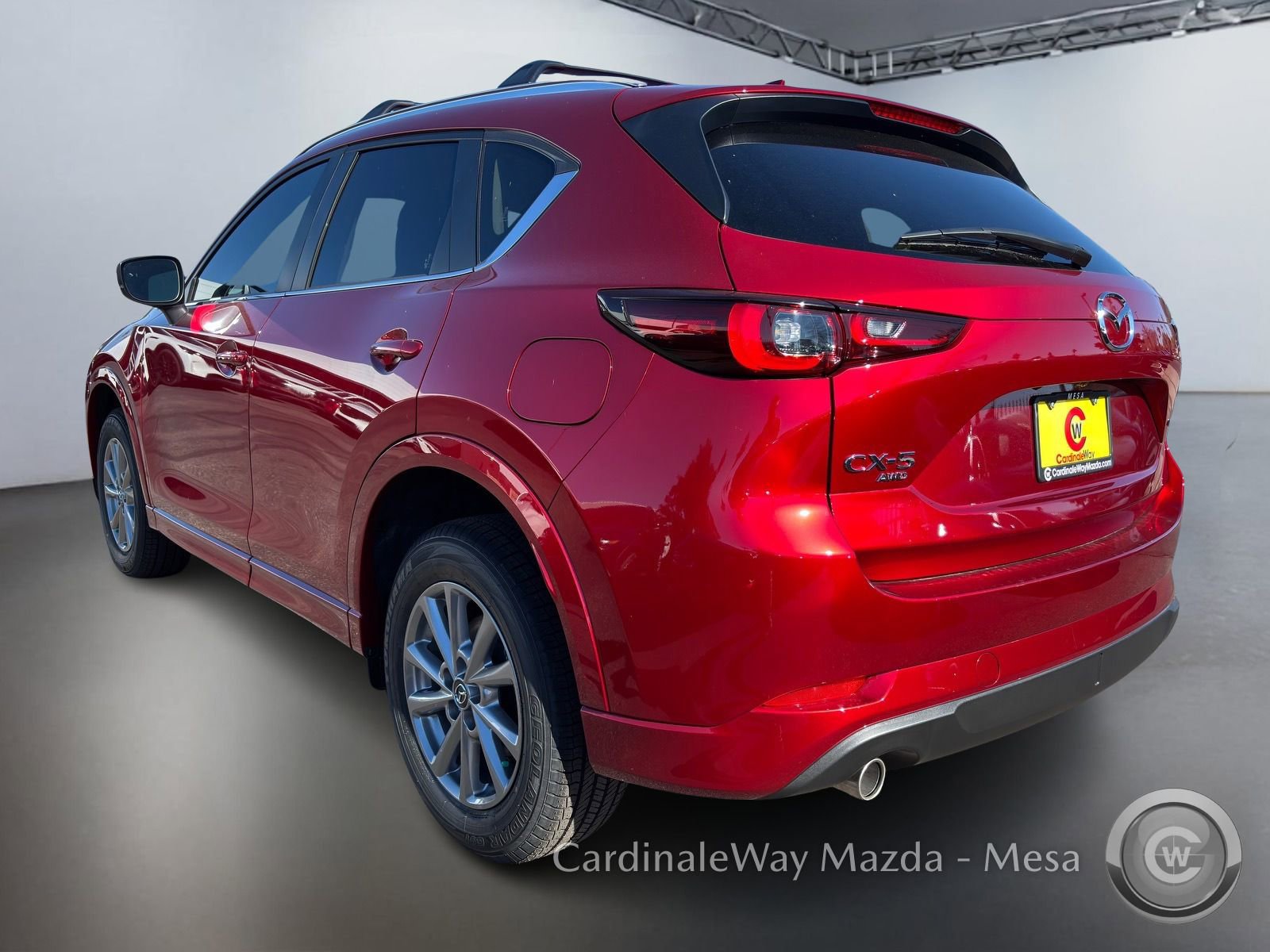 New 2025 MAZDA CX-5 AWD 2.5 S image 6
