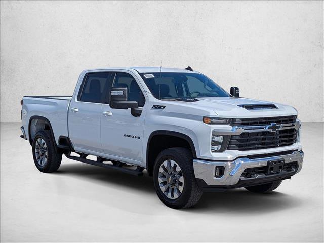 New 2026 Chevrolet Silverado 2500 LT w/ All Star Edition video 3