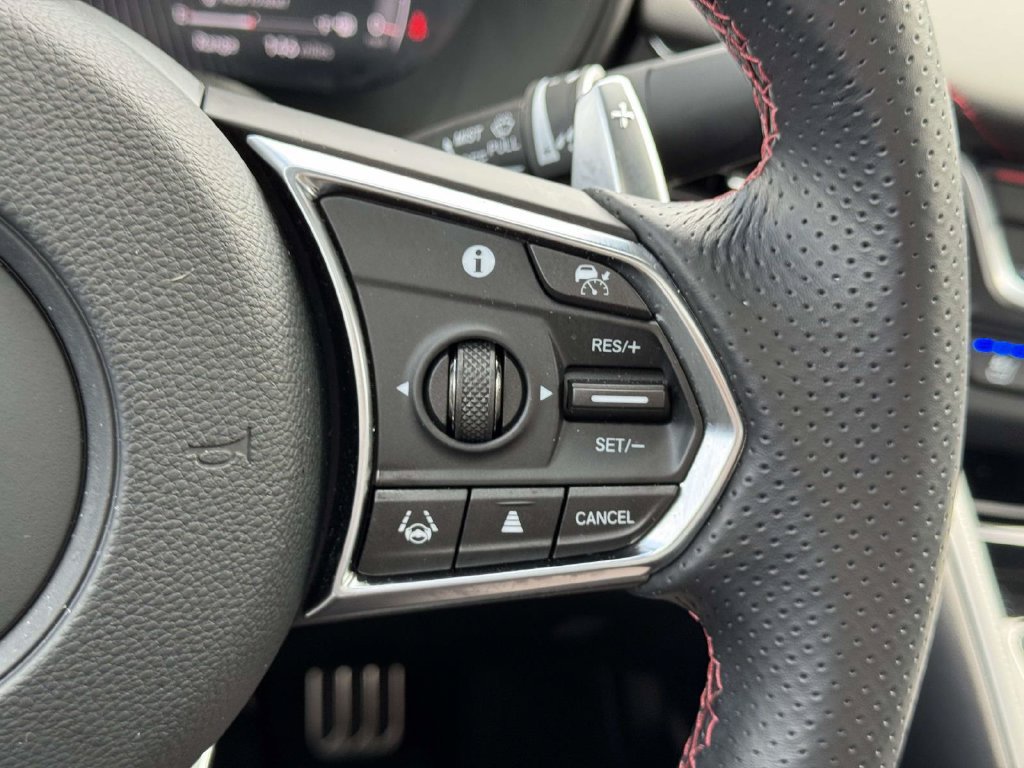 Certified 2025 Acura TLX w/ A-SPEC Package AWD/4WD image 21
