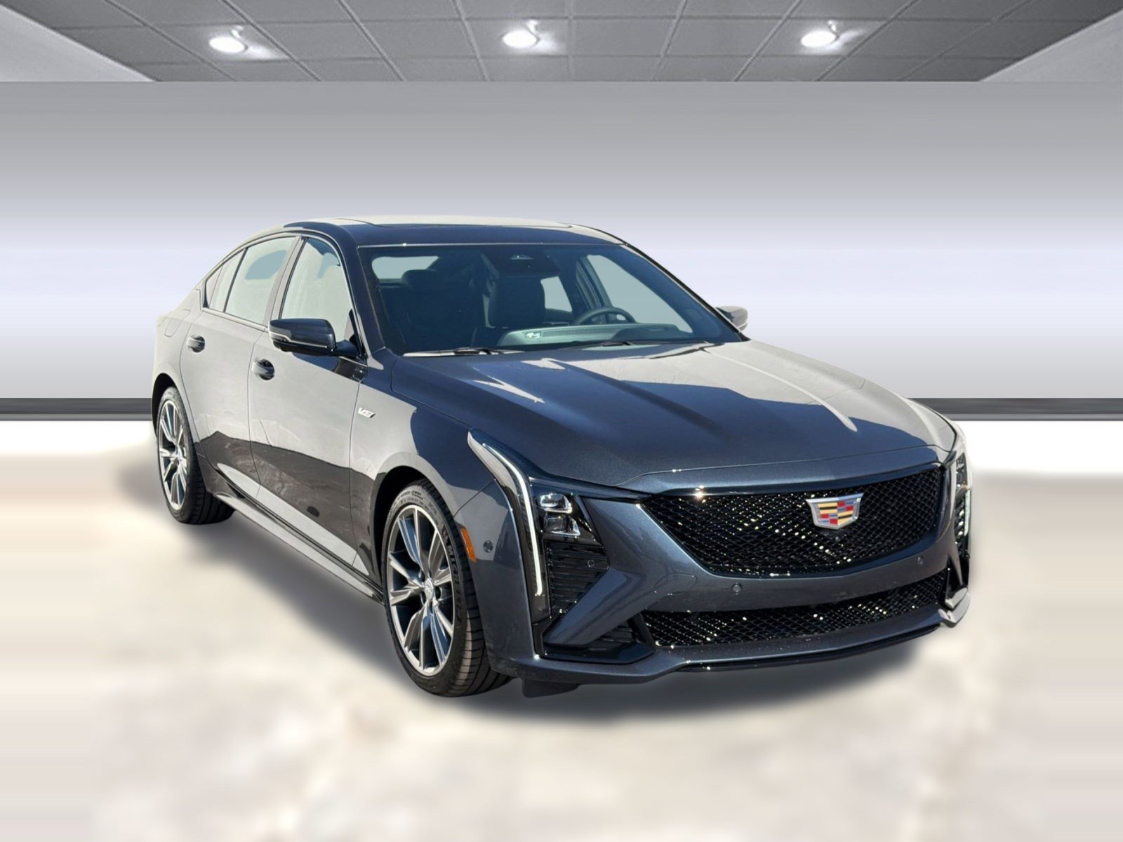 New 2026 Cadillac CT5 V RWD image 7