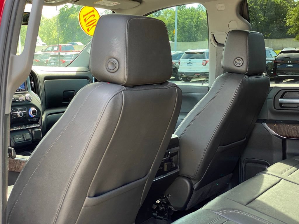 Used 2021 GMC Sierra 2500 Denali AWD/4WD image 26