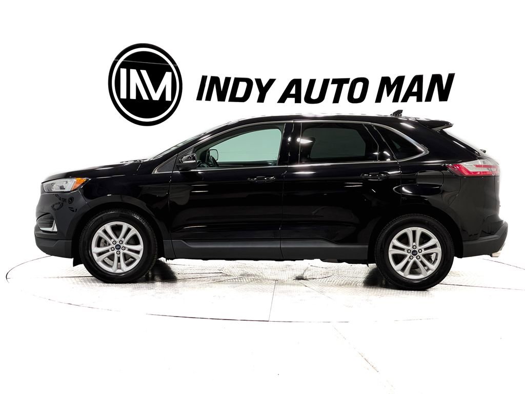 Used 2019 Ford Edge SEL w/ Equipment Group 201A image 7