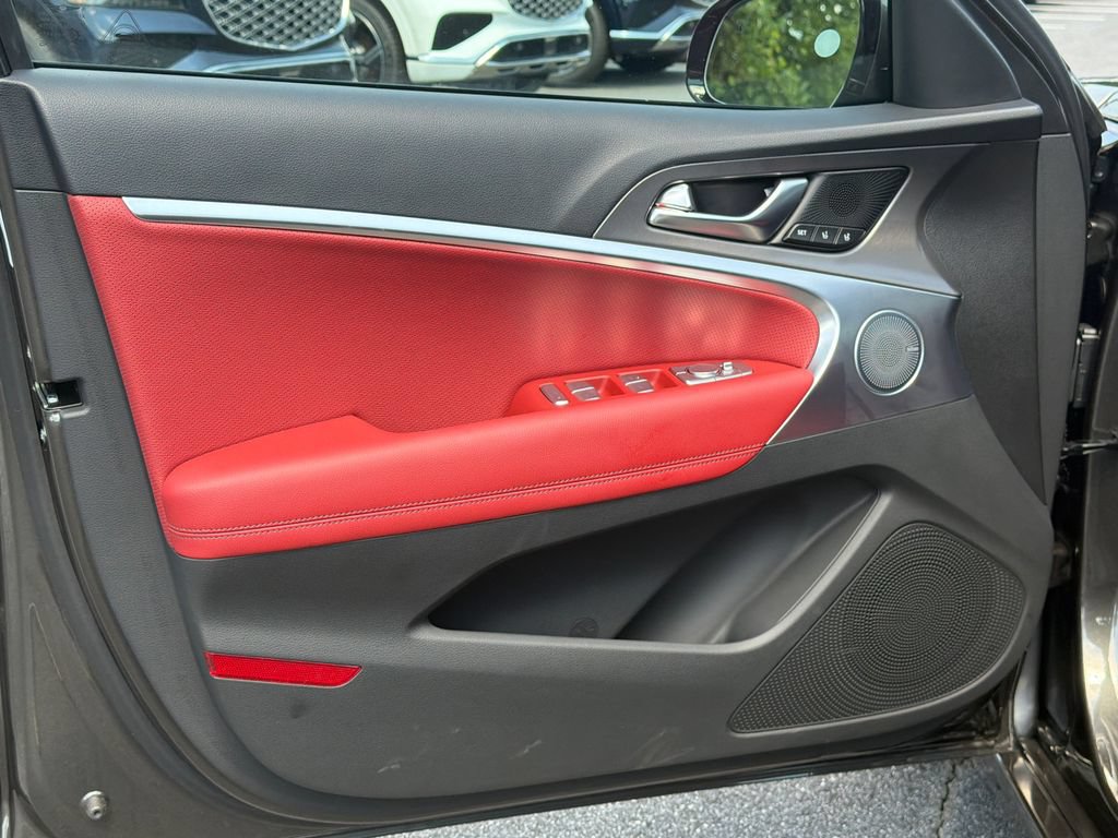 New 2026 Genesis G70 3.3T Sport Prestige RWD image 12