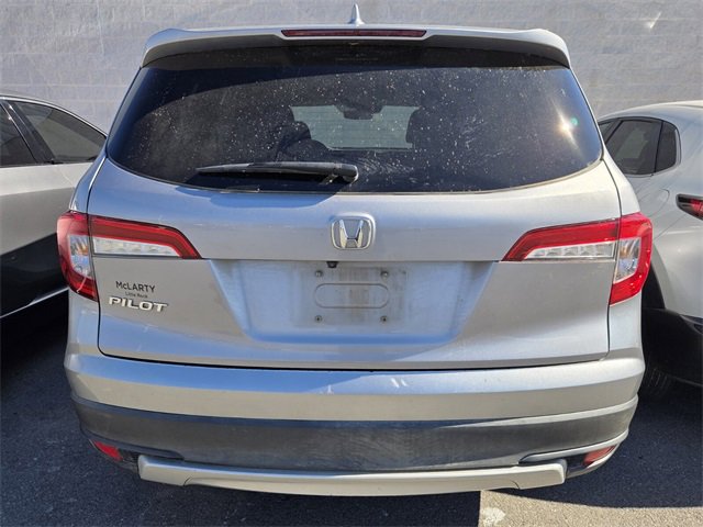 Certified 2019 Honda Pilot EX-L image 5
