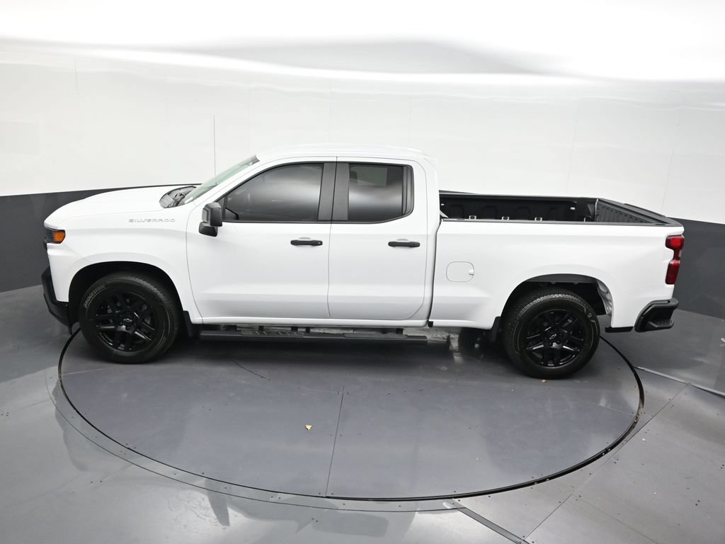 Used 2020 Chevrolet Silverado 1500 W/T w/ WT Value Package RWD image 15