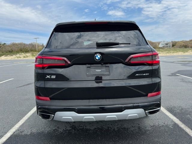 Used 2021 BMW X5 xDrive40i w/ Premium Package AWD/4WD image 6