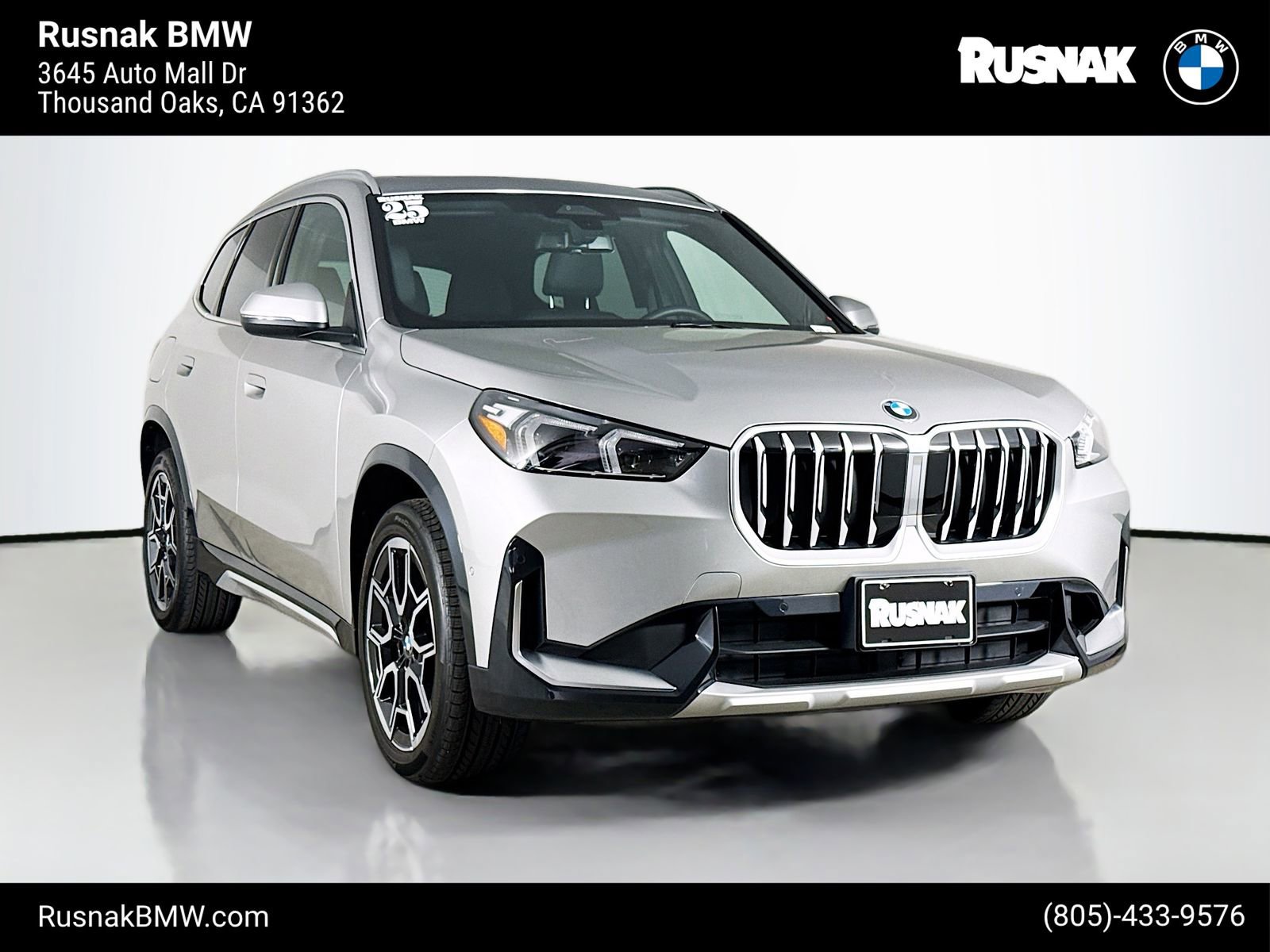 Used 2025 BMW X1 xDrive28i w/ Convenience Package