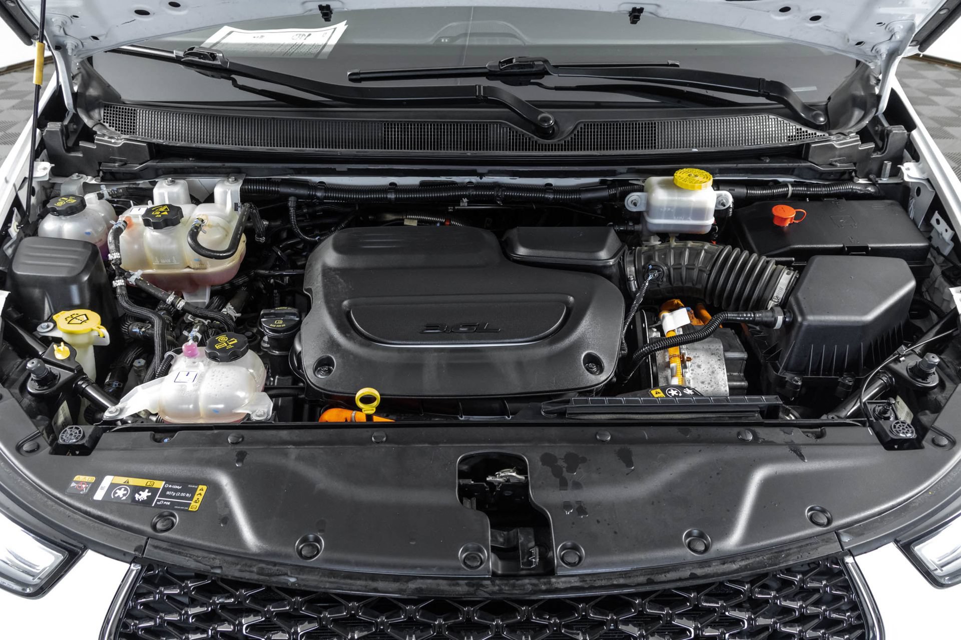 Used 2024 Chrysler Pacifica Limited FWD image 49