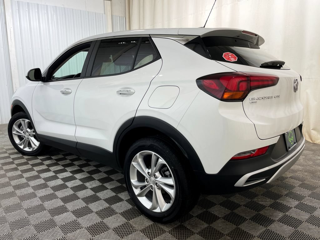 Certified 2023 Buick Encore GX Preferred w/ Cold Weather Comfort Package AWD/4WD image 15