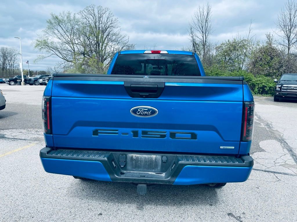 Used 2019 Ford F150 XLT w/ Equipment Group 302A Luxury AWD/4WD image 4