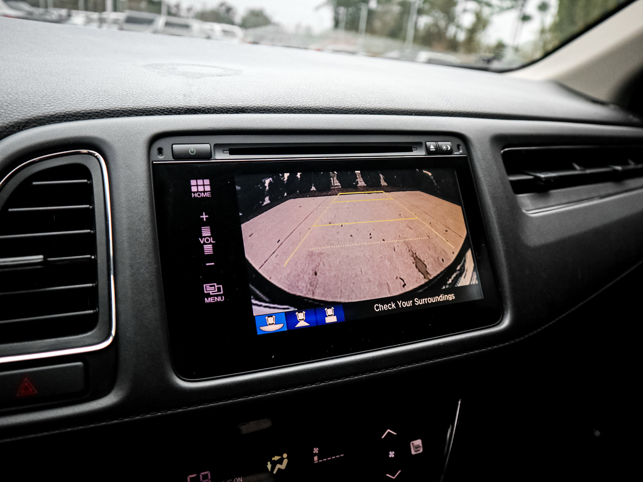 Used 2017 Honda HR-V EX image 24