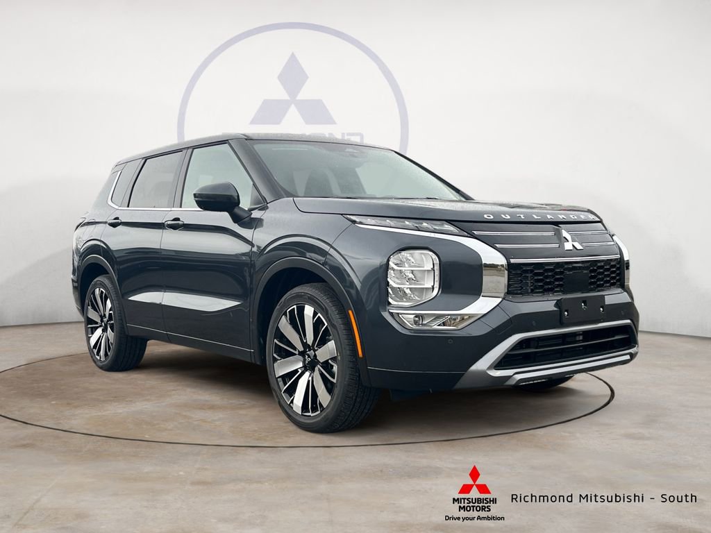 New 2026 Mitsubishi Outlander SE image 1