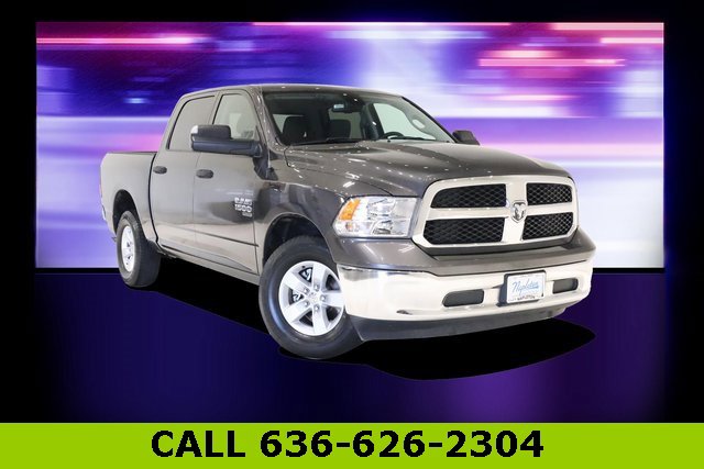 Used 2023 RAM 1500 Classic SLT w/ Trailer & Traction Group