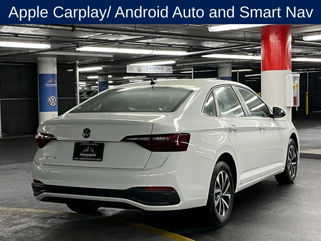 Used 2023 Volkswagen Jetta S w/ IQ.Drive Package image 6