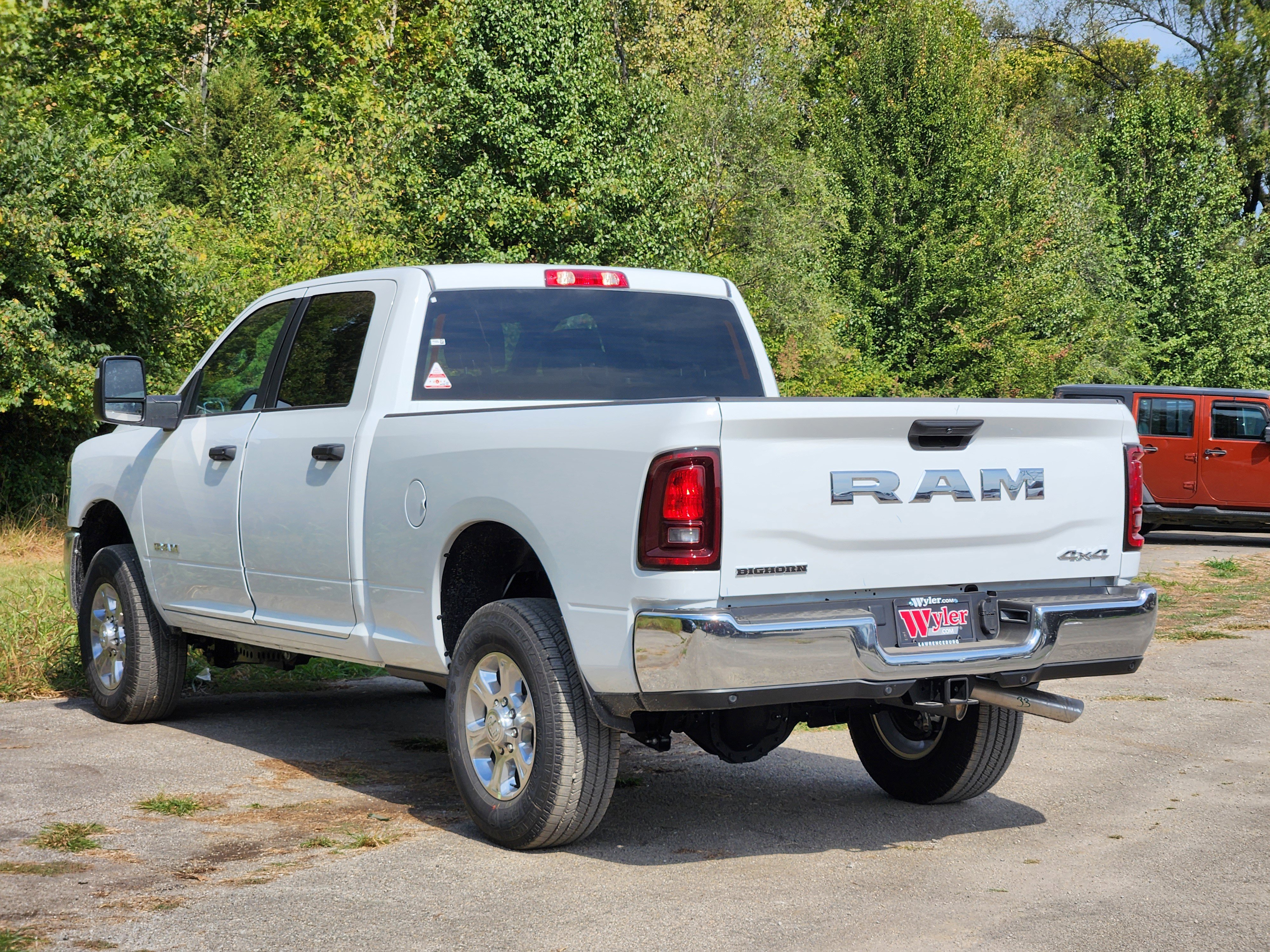 New 2026 RAM 3500 Big Horn image 2