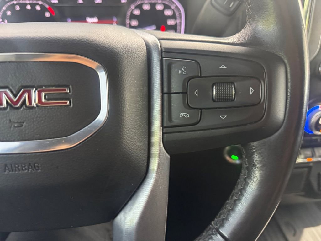 Used 2022 GMC Sierra 1500 SLE w/ Driver Alert Package I RWD image 21