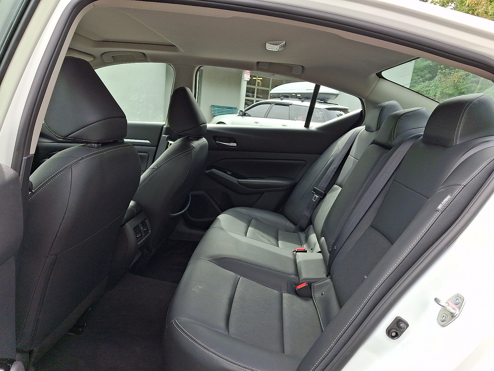 Certified 2025 Nissan Altima 2.5 SL AWD/4WD image 10