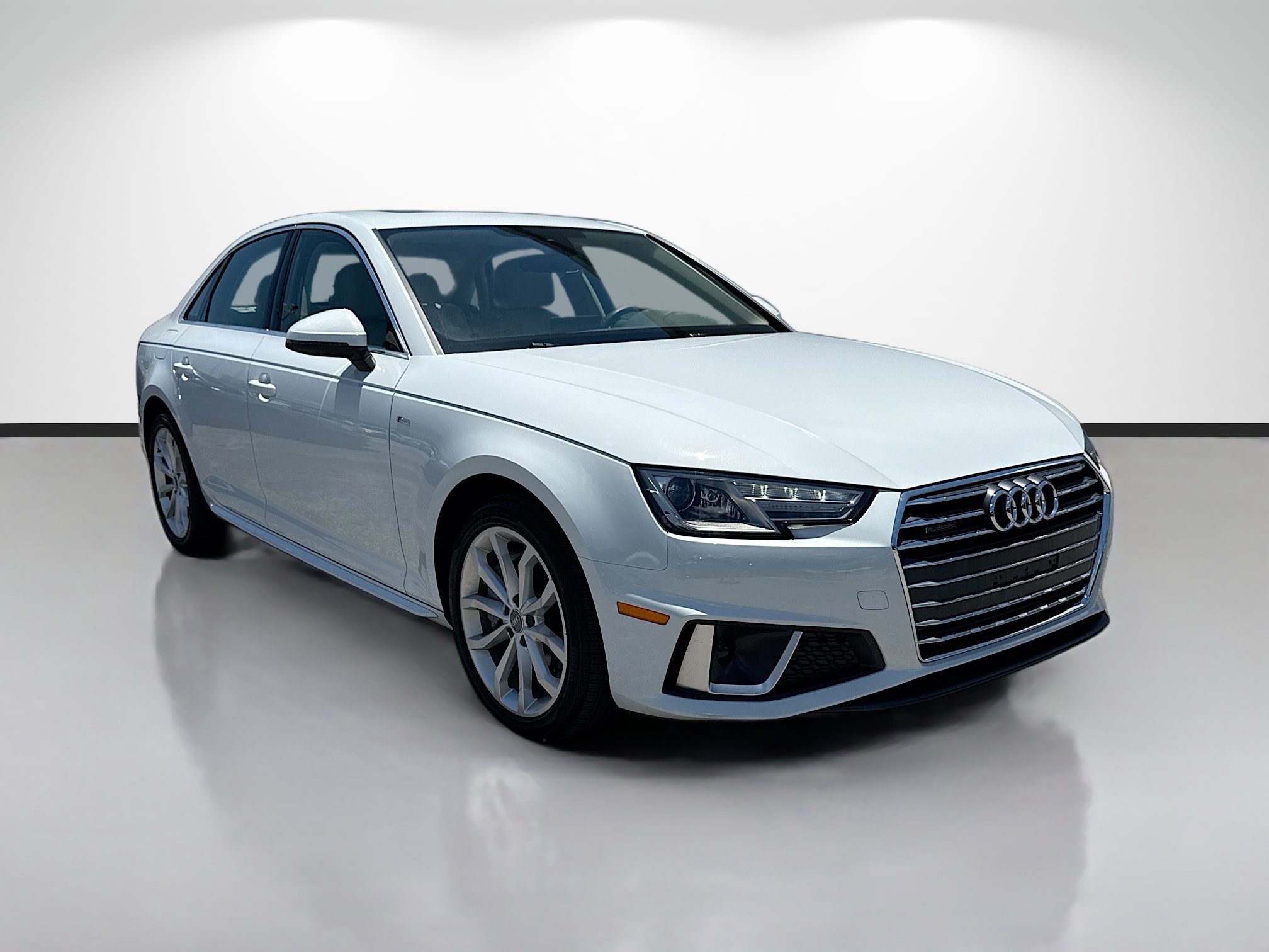 Used 2019 Audi A4 2.0T Premium w/ Convenience Package AWD/4WD image 1