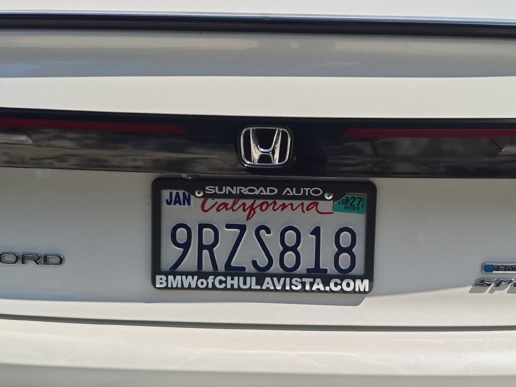 Used 2024 Honda Accord Sport image 38