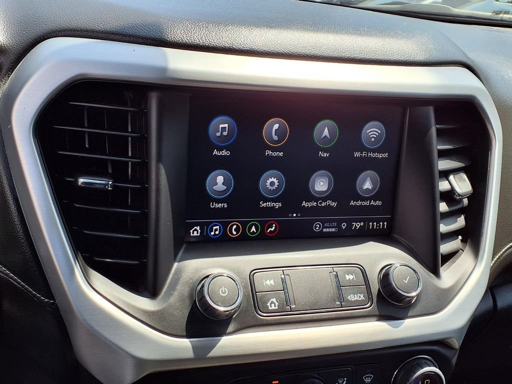 Certified 2023 GMC Acadia SLE w/ Driver Convenience Package FWD image 20