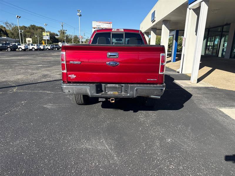 Used 2013 Ford F150 XLT w/ Luxury Equipment Group AWD/4WD image 7