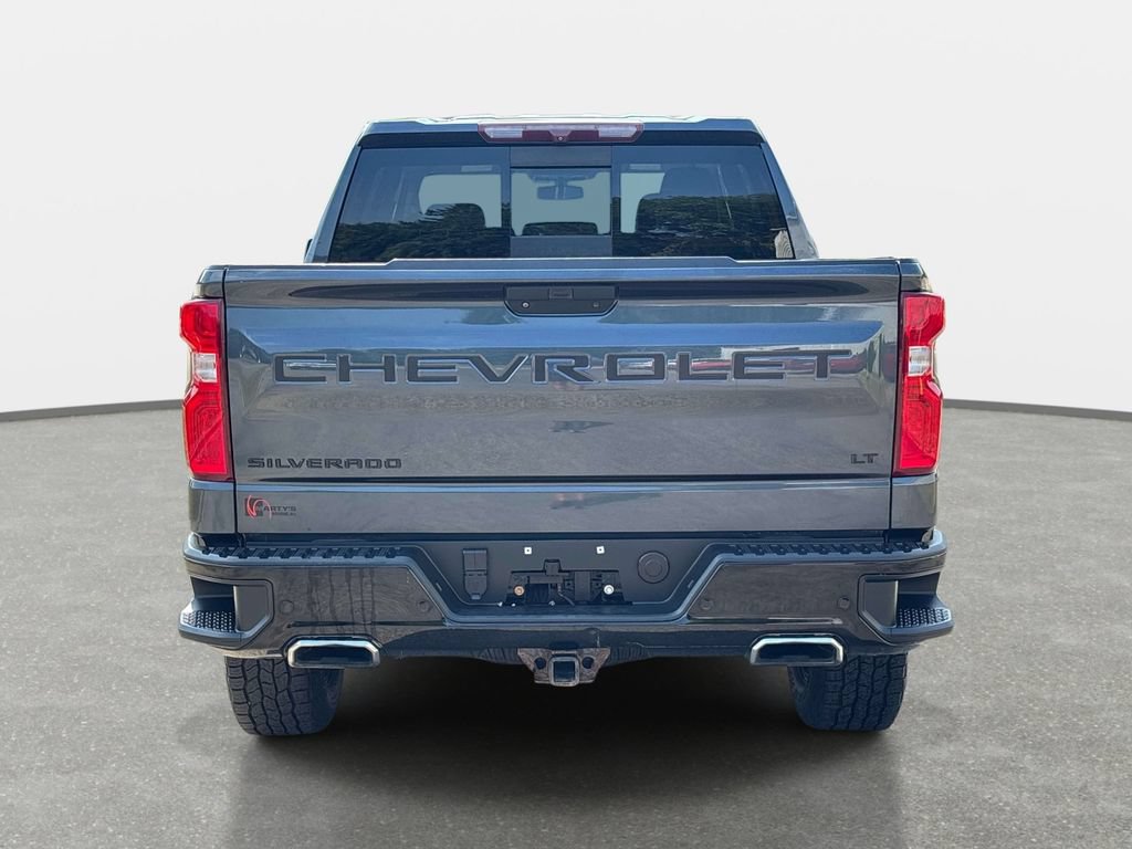 Used 2020 Chevrolet Silverado 1500 LT Trail Boss AWD/4WD image 5