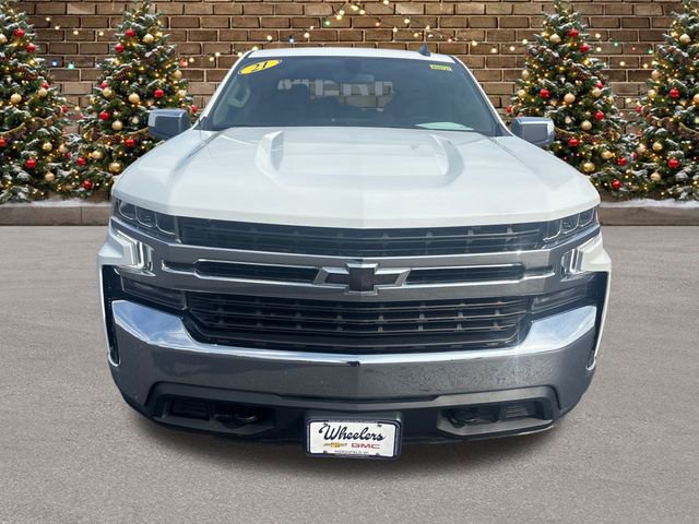 Used 2021 Chevrolet Silverado 1500 LT image 10