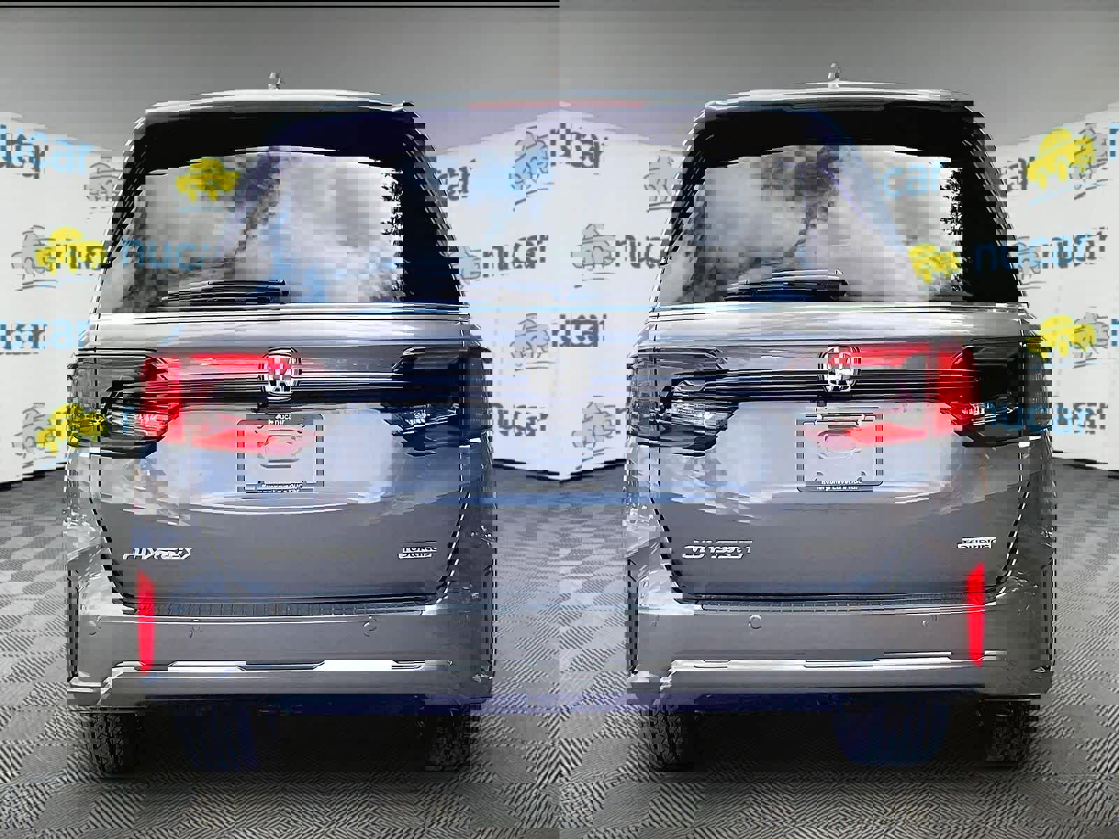 New 2026 Honda Odyssey Touring image 6